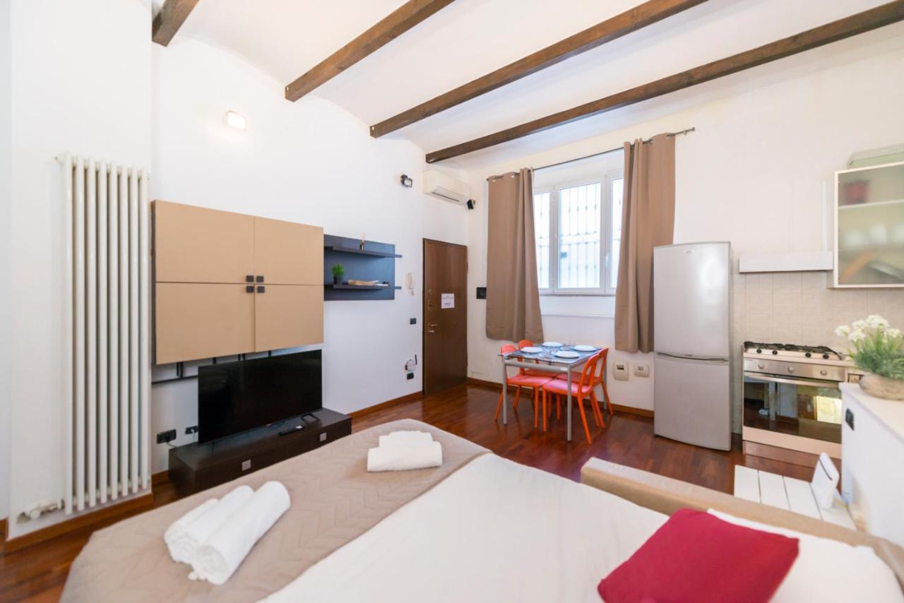 Loft Centrale - Porta Venezia - M3 Repubblica Milán Exterior foto