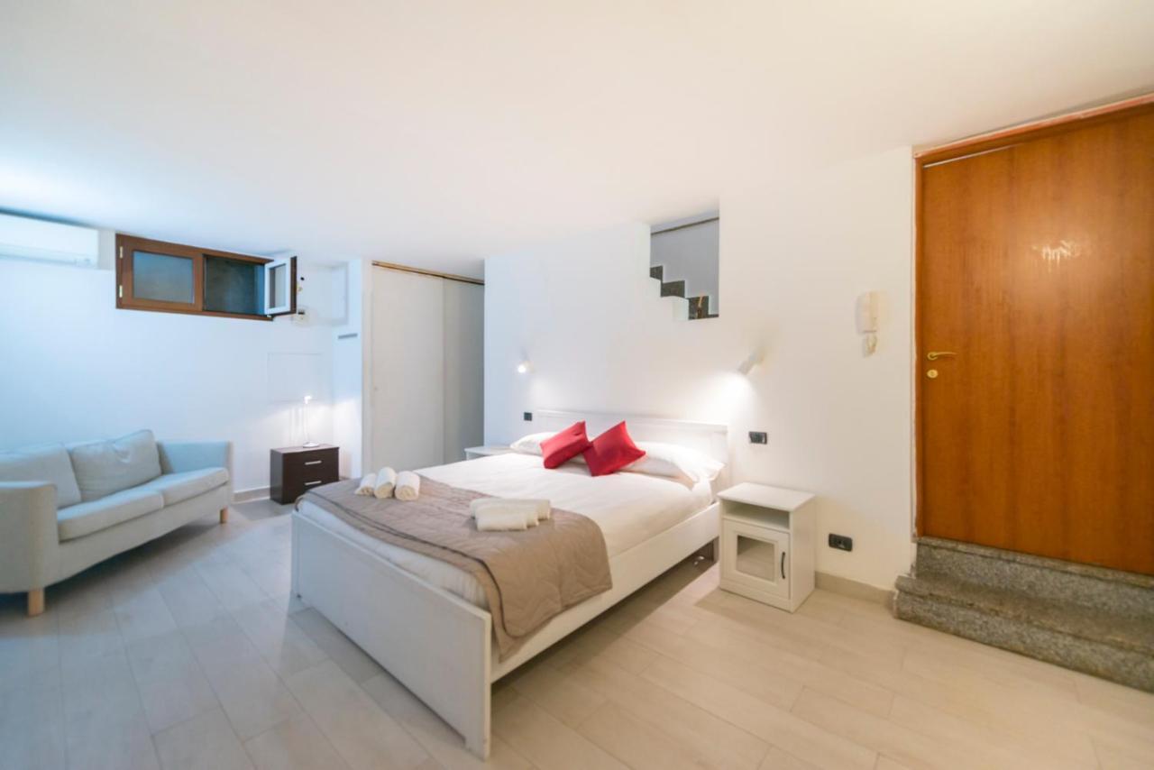 Loft Centrale - Porta Venezia - M3 Repubblica Milán Exterior foto