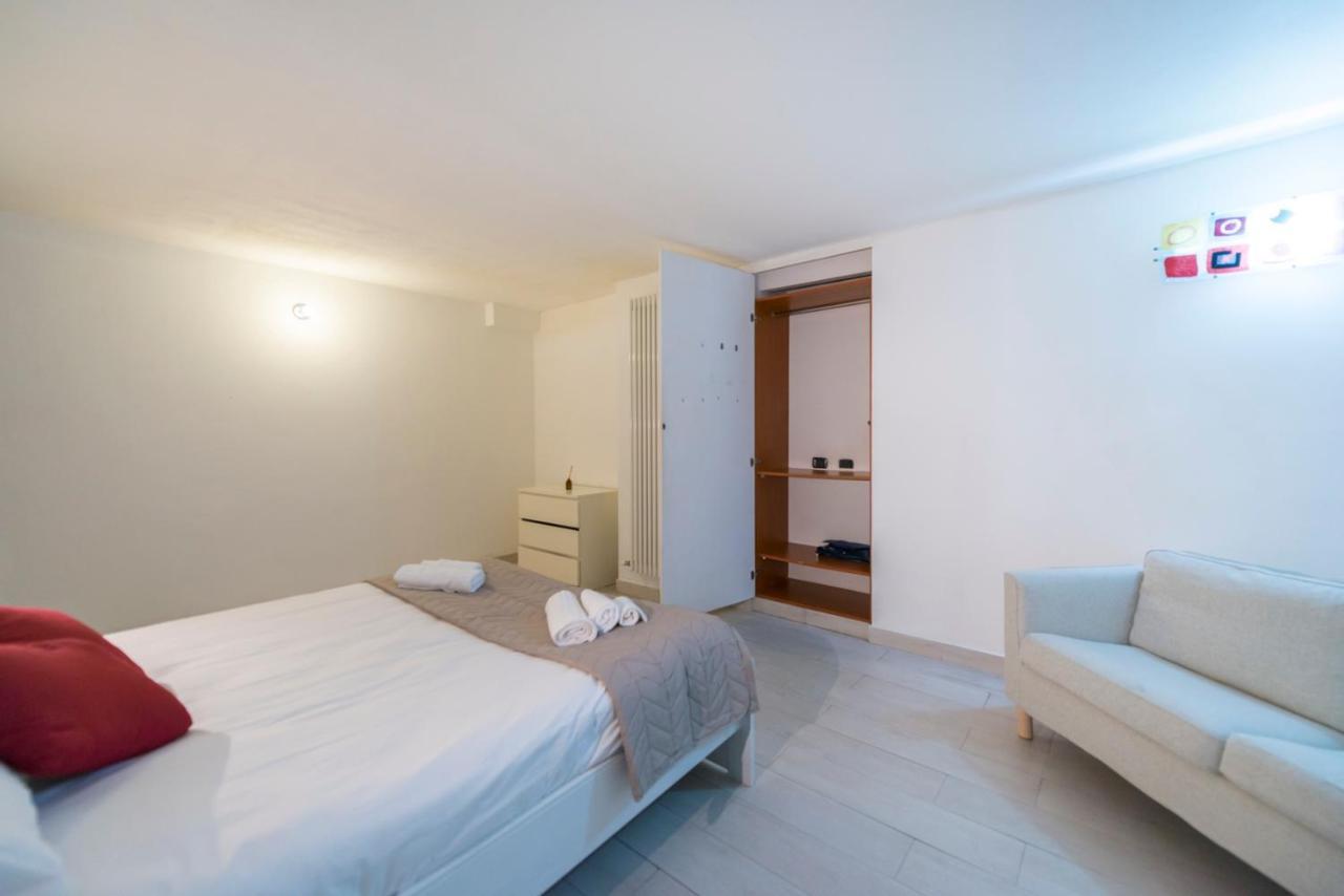 Loft Centrale - Porta Venezia - M3 Repubblica Milán Exterior foto