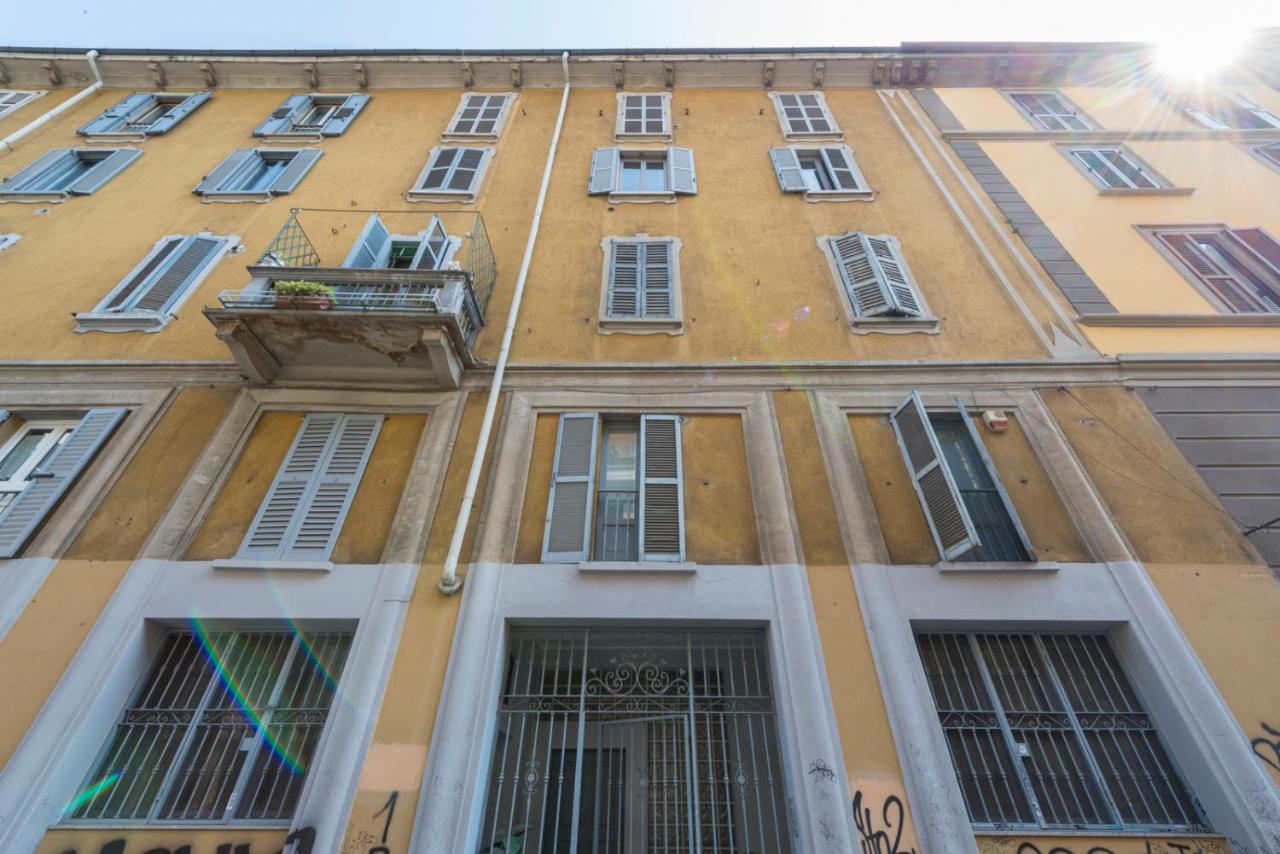 Loft Centrale - Porta Venezia - M3 Repubblica Milán Exterior foto