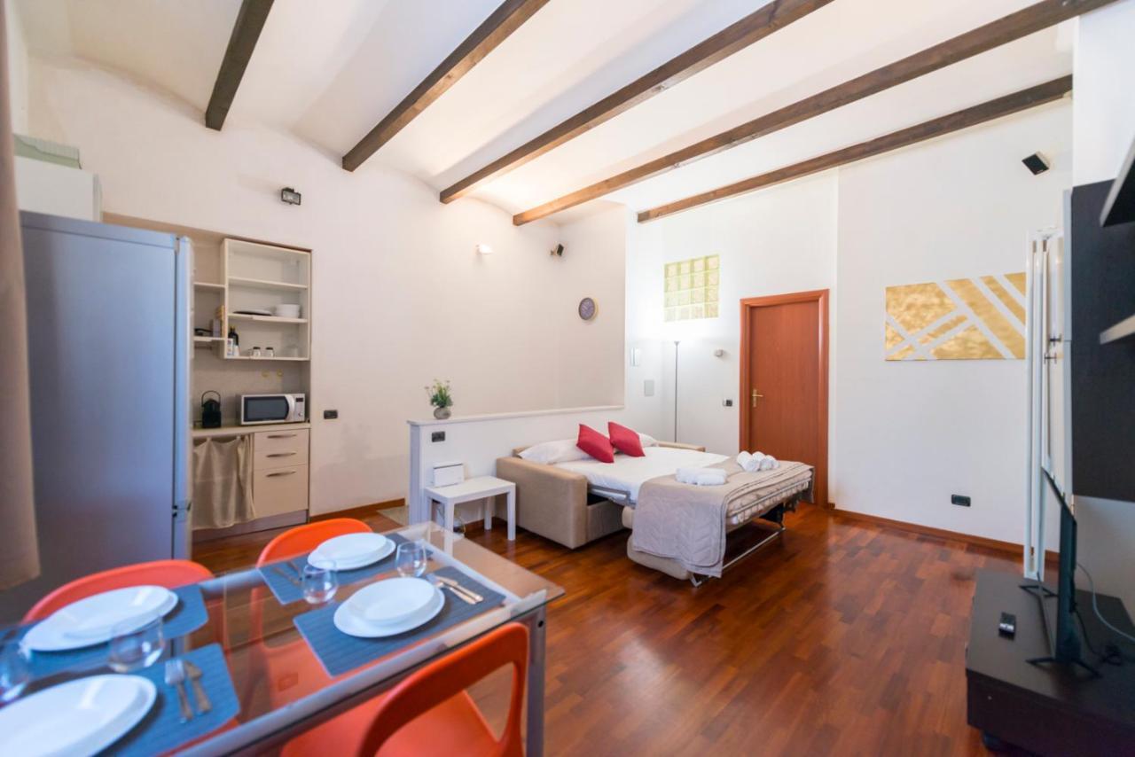 Loft Centrale - Porta Venezia - M3 Repubblica Milán Exterior foto