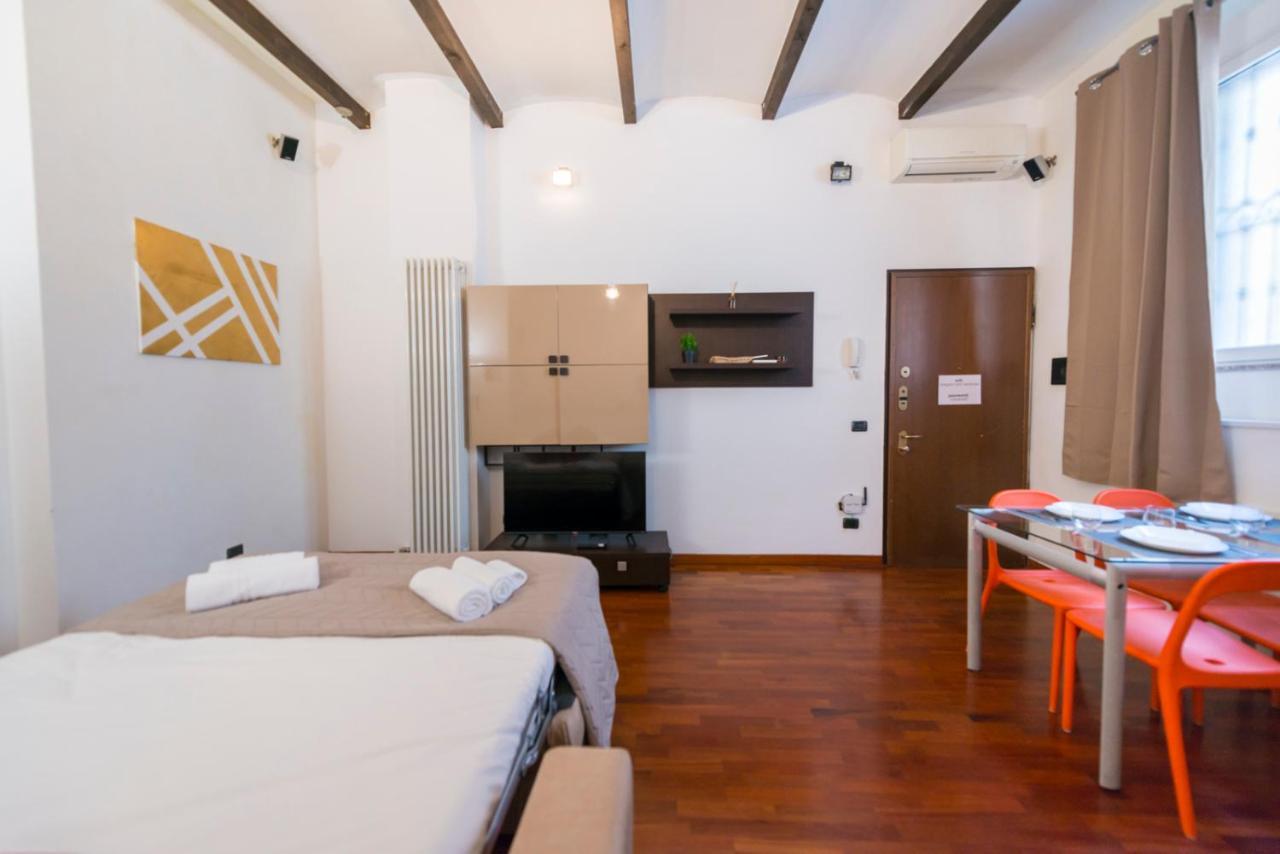 Loft Centrale - Porta Venezia - M3 Repubblica Milán Exterior foto